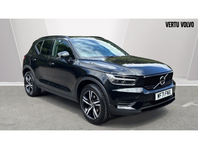 Main listing image - Volvo XC40