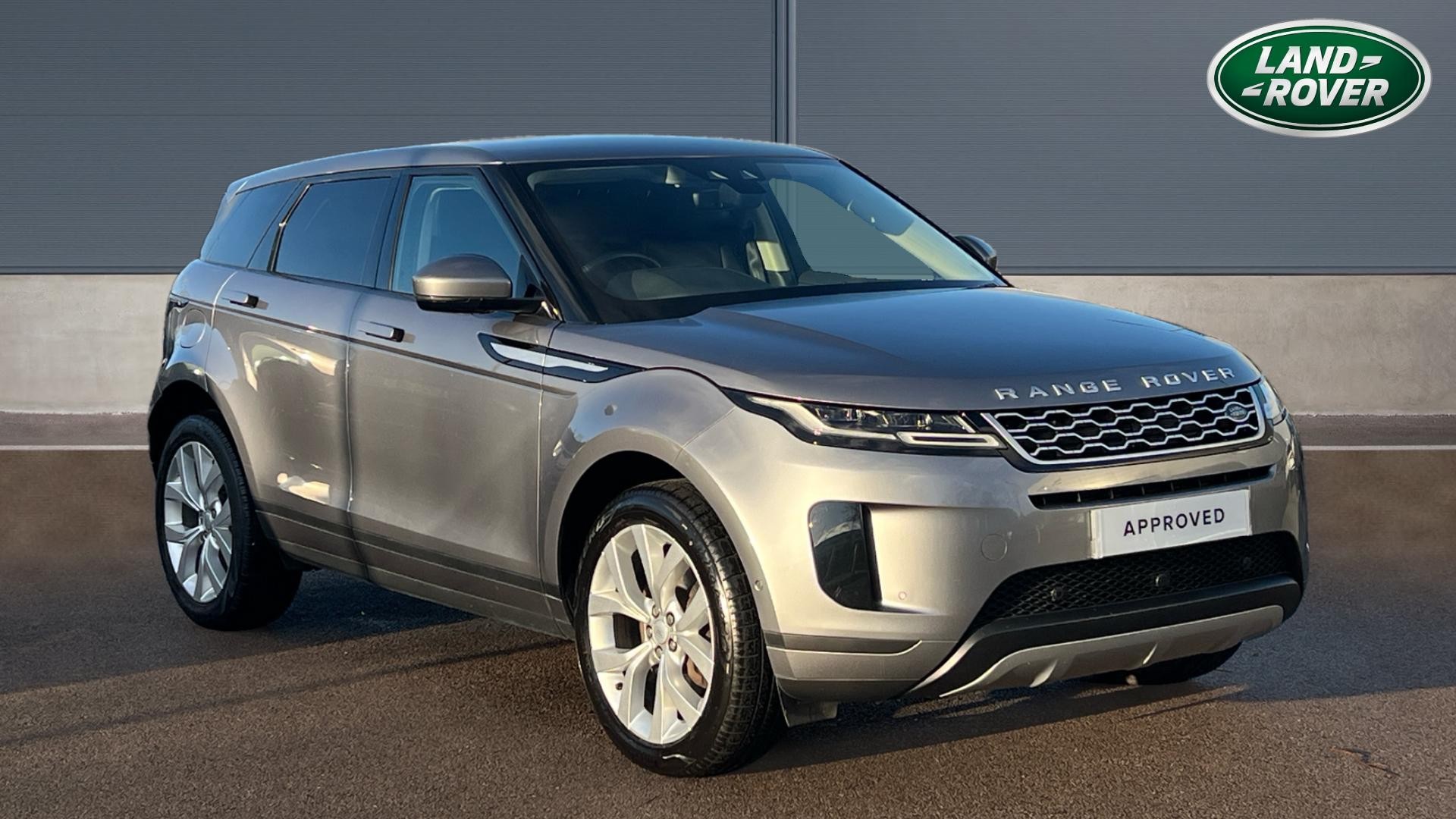 Main listing image - Land Rover Range Rover Evoque