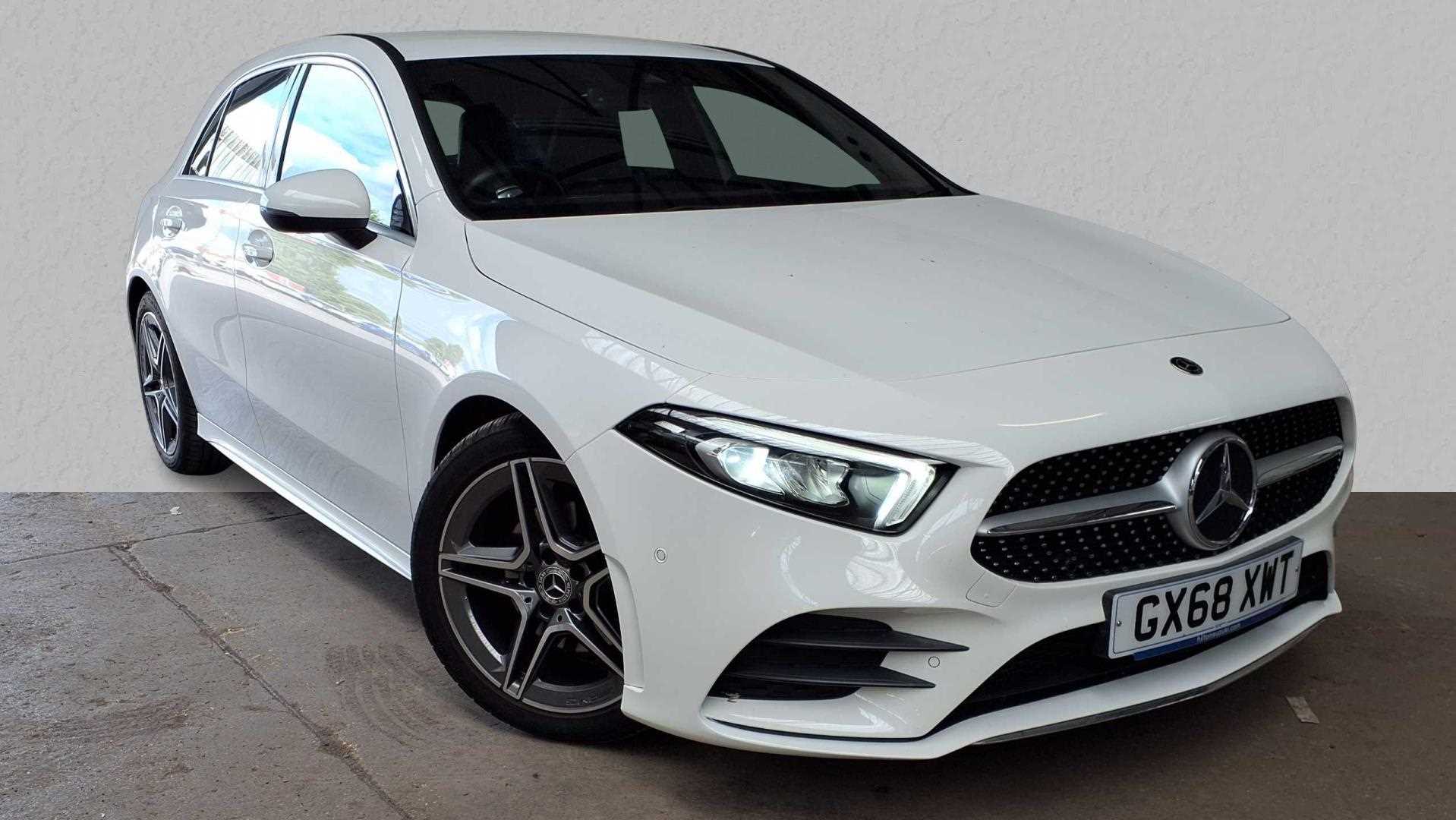 Main listing image - Mercedes-Benz A-Class