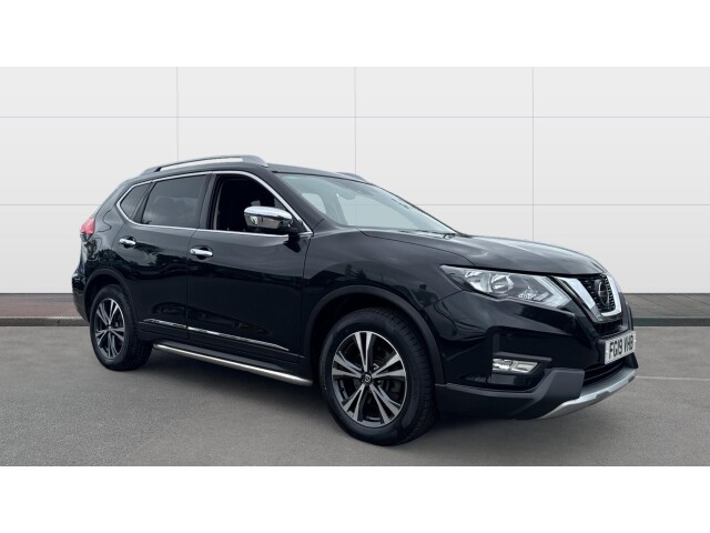 Main listing image - Nissan X-Trail