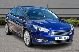 Main listing image - Ford Focus