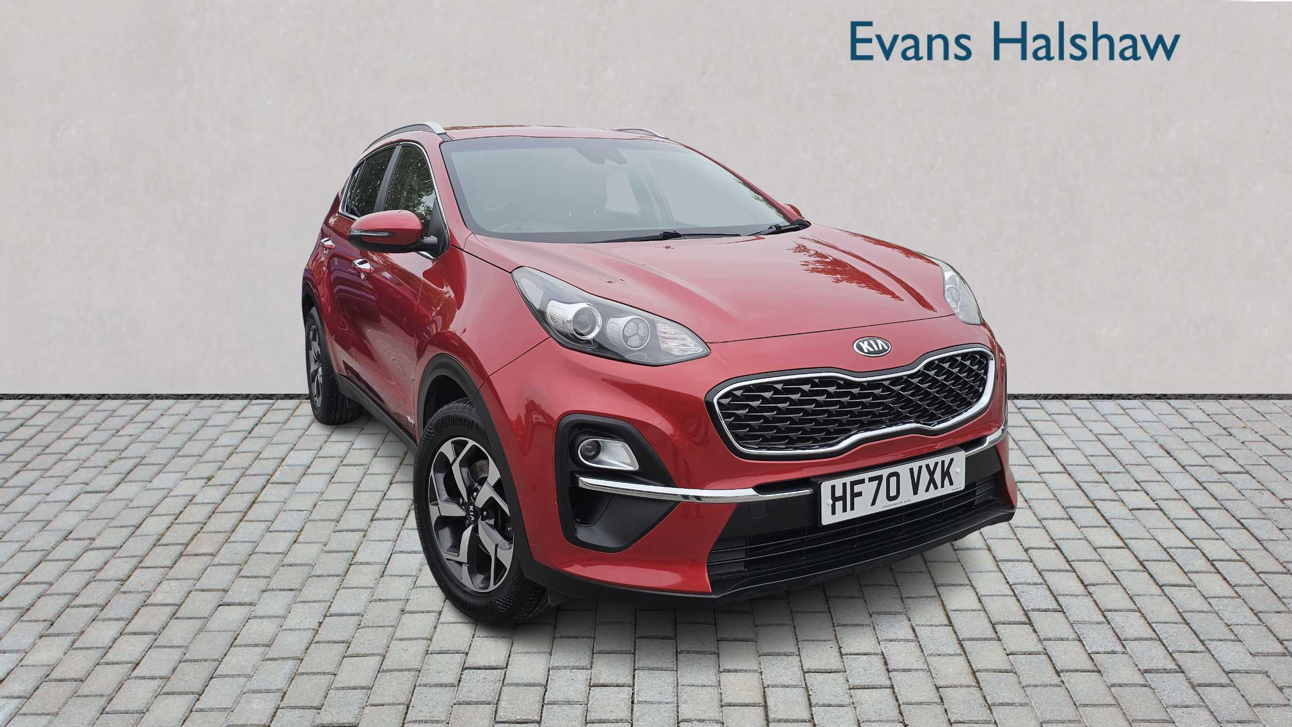 Main listing image - Kia Sportage