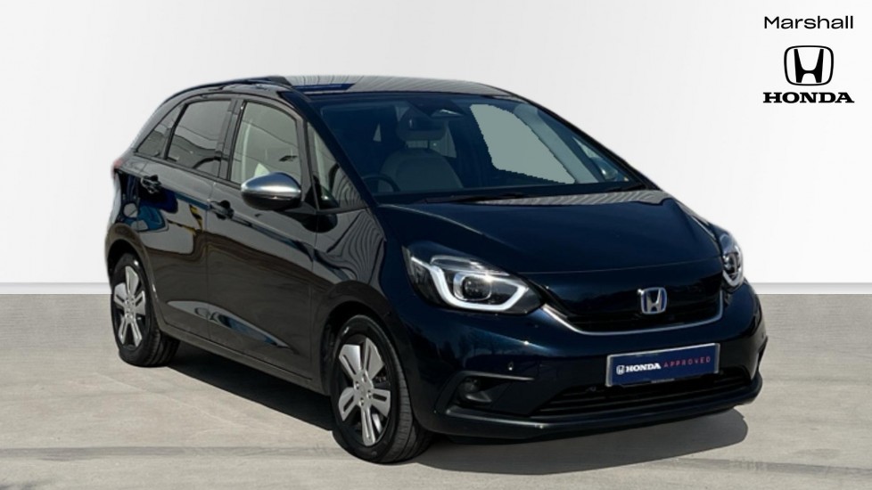 Main listing image - Honda Jazz