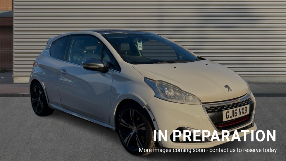 Main listing image - Peugeot 208