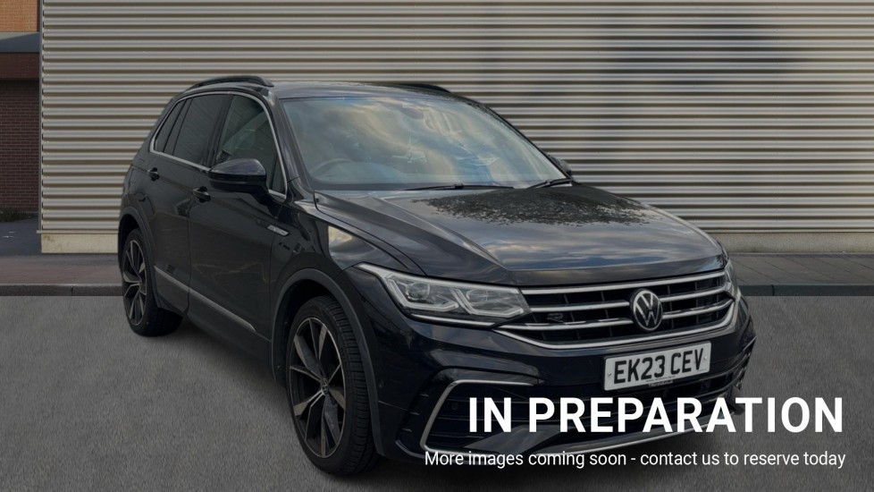 Main listing image - Volkswagen Tiguan