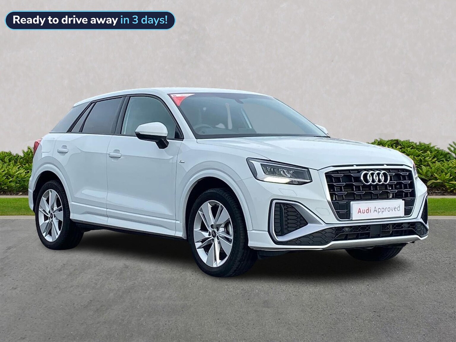 Main listing image - Audi Q2