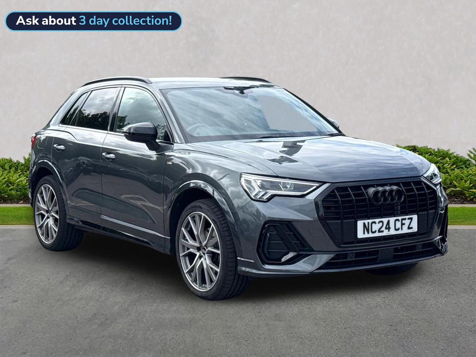 Main listing image - Audi Q3