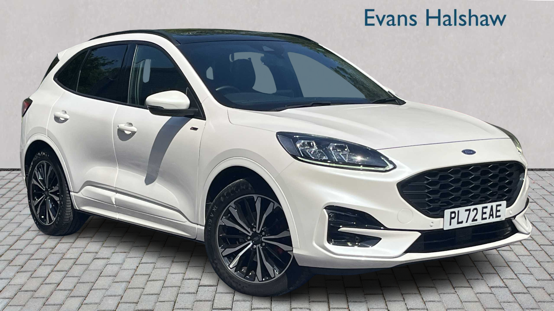 Main listing image - Ford Kuga