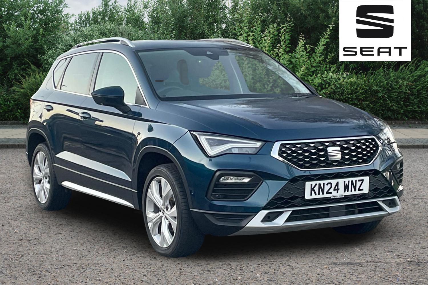 Main listing image - SEAT Ateca
