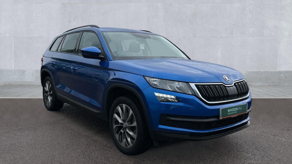 Main listing image - Skoda Kodiaq