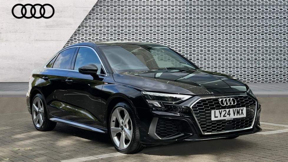 Main listing image - Audi A3 Saloon