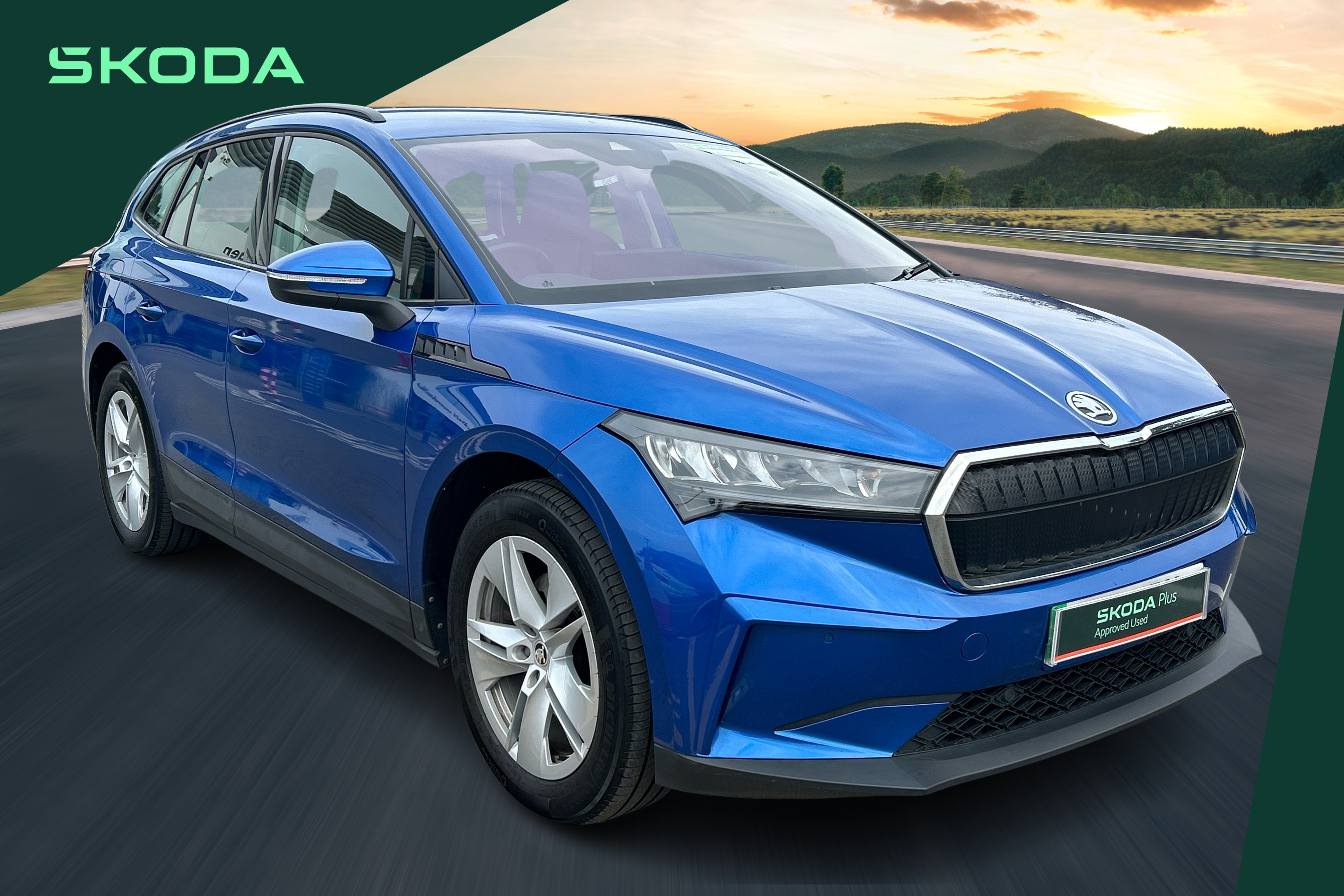 Main listing image - Skoda Enyaq