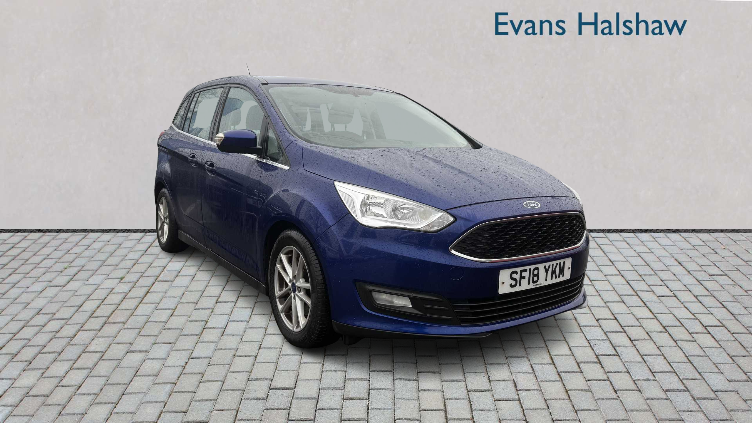 Main listing image - Ford Grand C-MAX