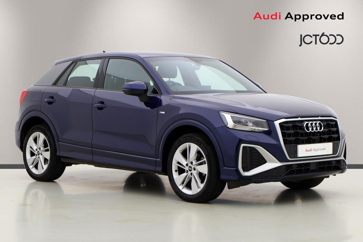 Main listing image - Audi Q2