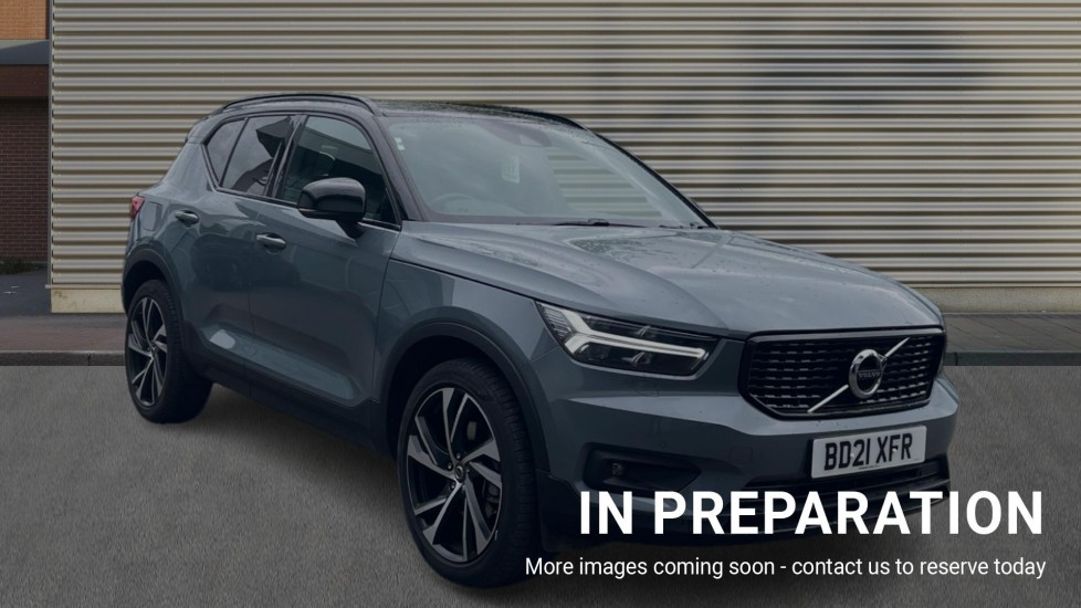 Main listing image - Volvo XC40
