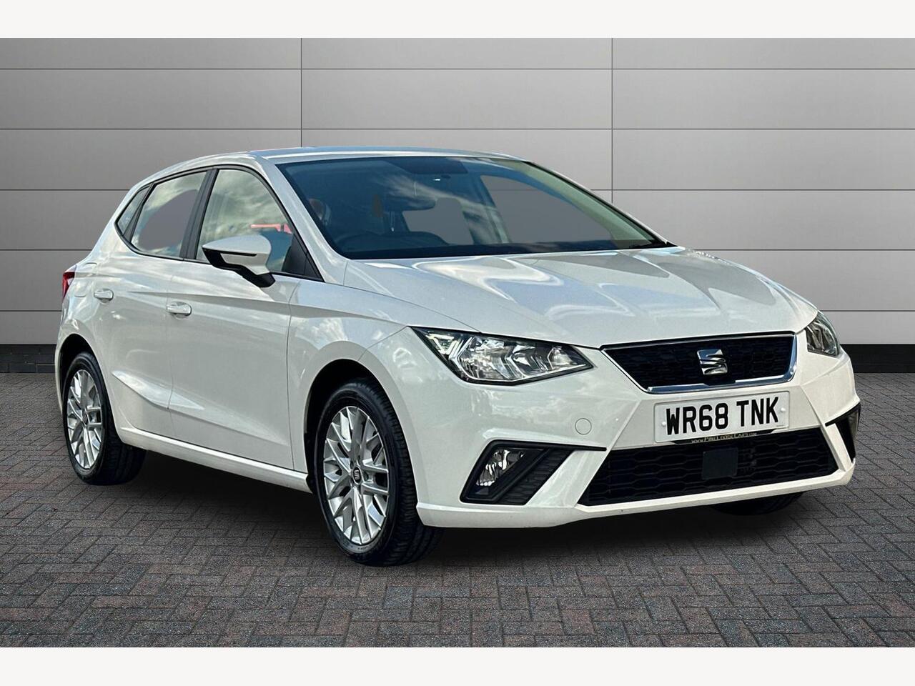 Main listing image - SEAT Ibiza