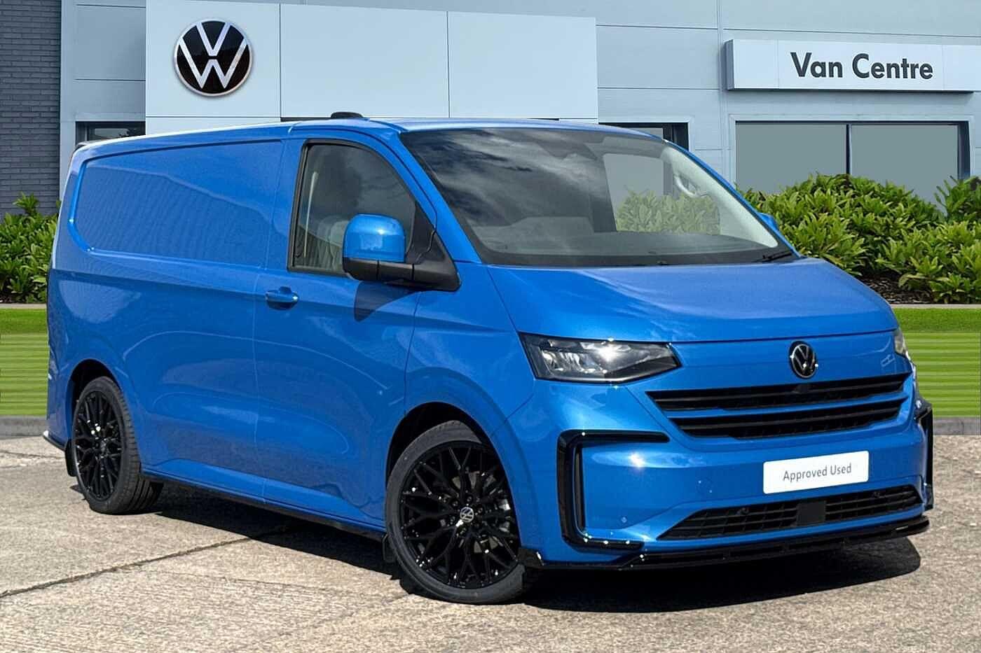 Main listing image - Volkswagen Transporter
