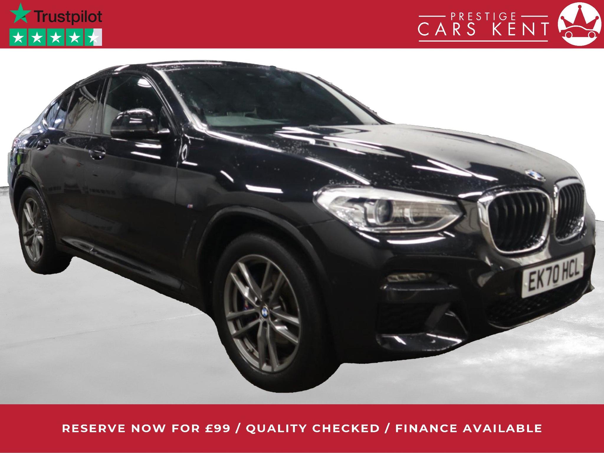 Main listing image - BMW X4