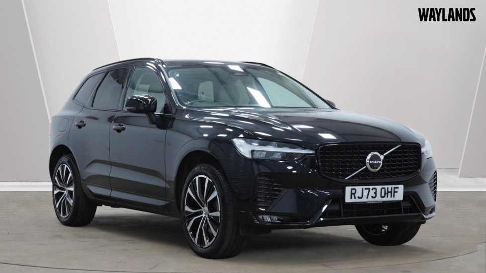 Main listing image - Volvo XC60