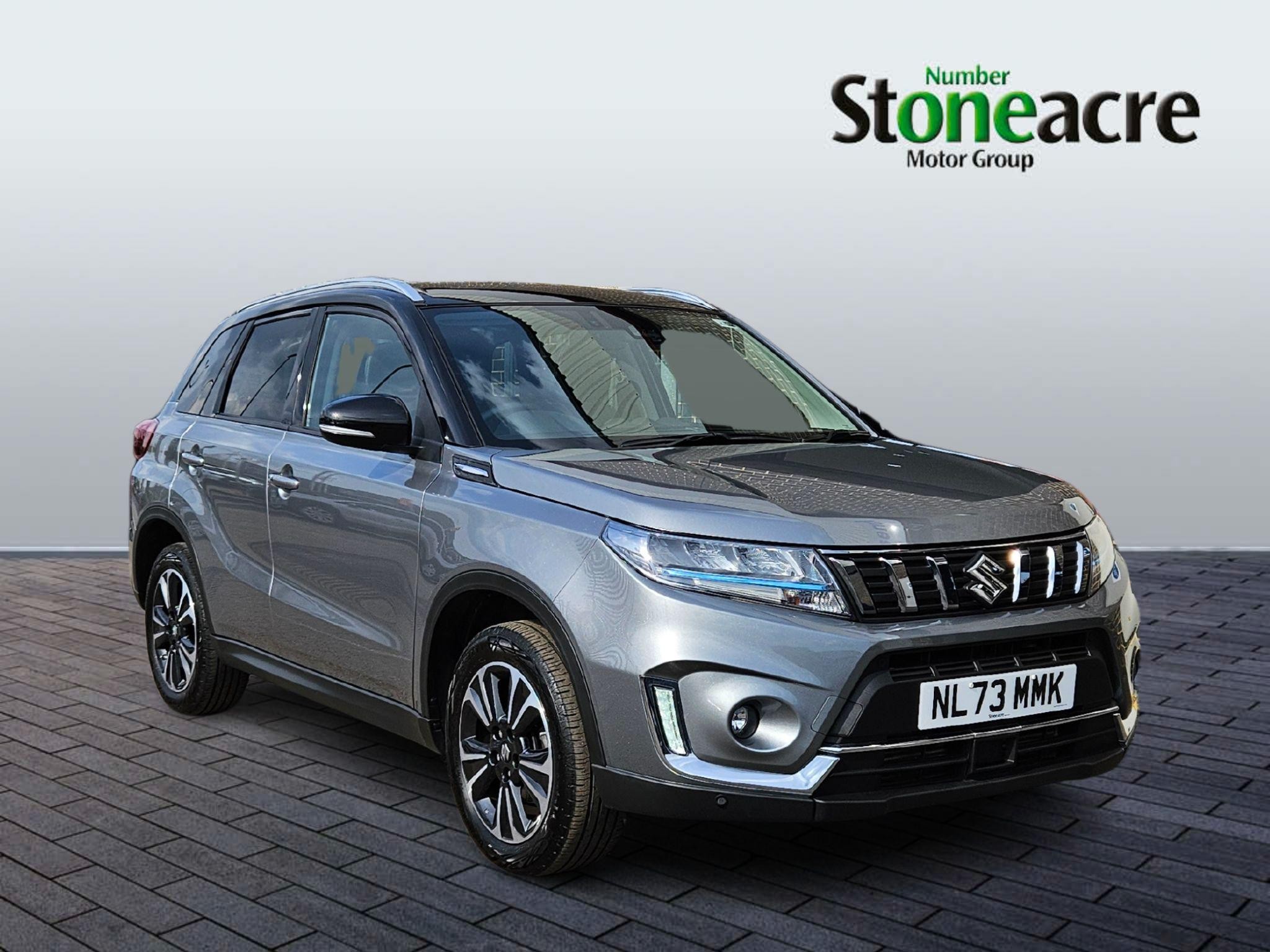 Main listing image - Suzuki Vitara