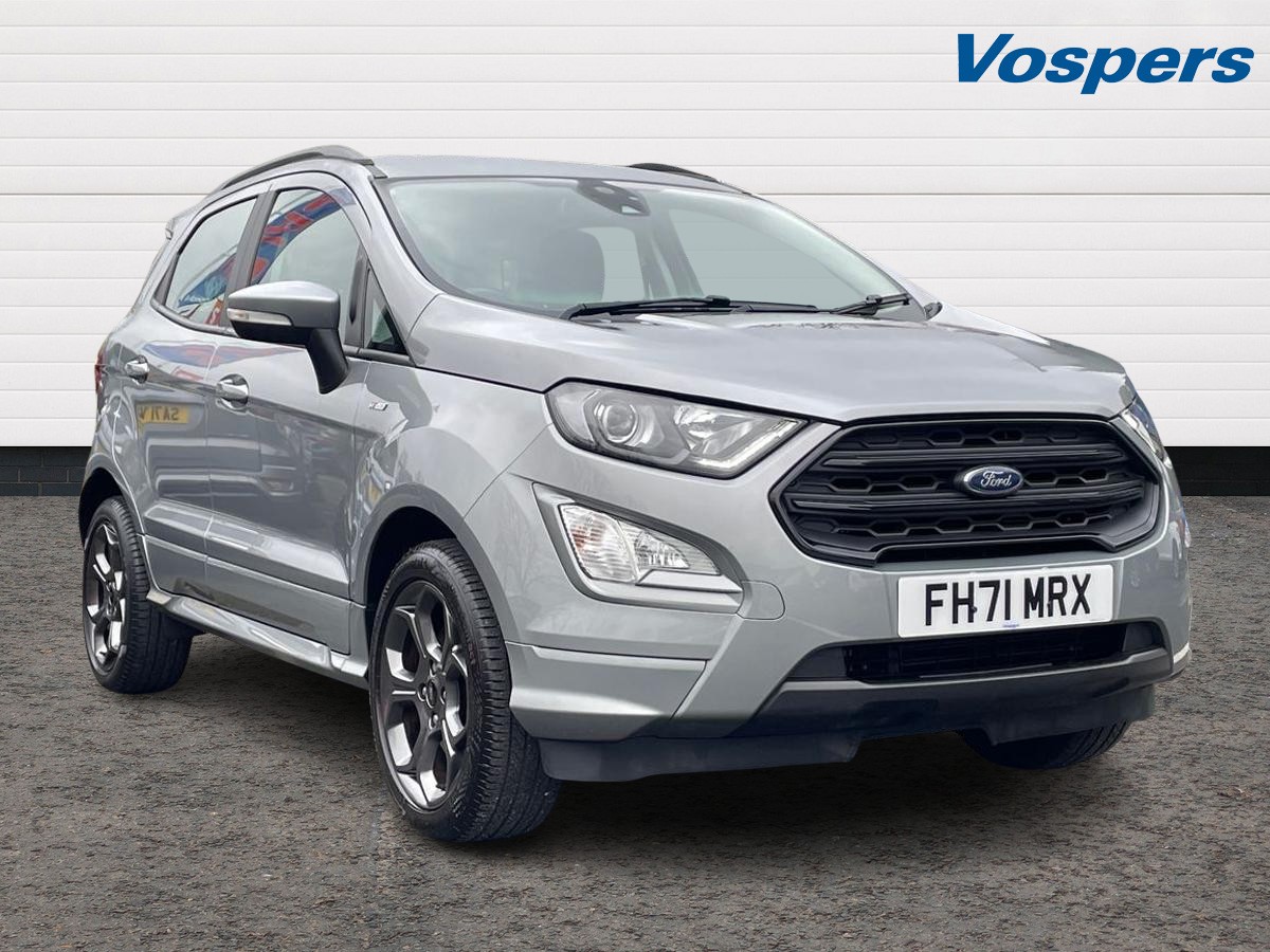 Main listing image - Ford EcoSport