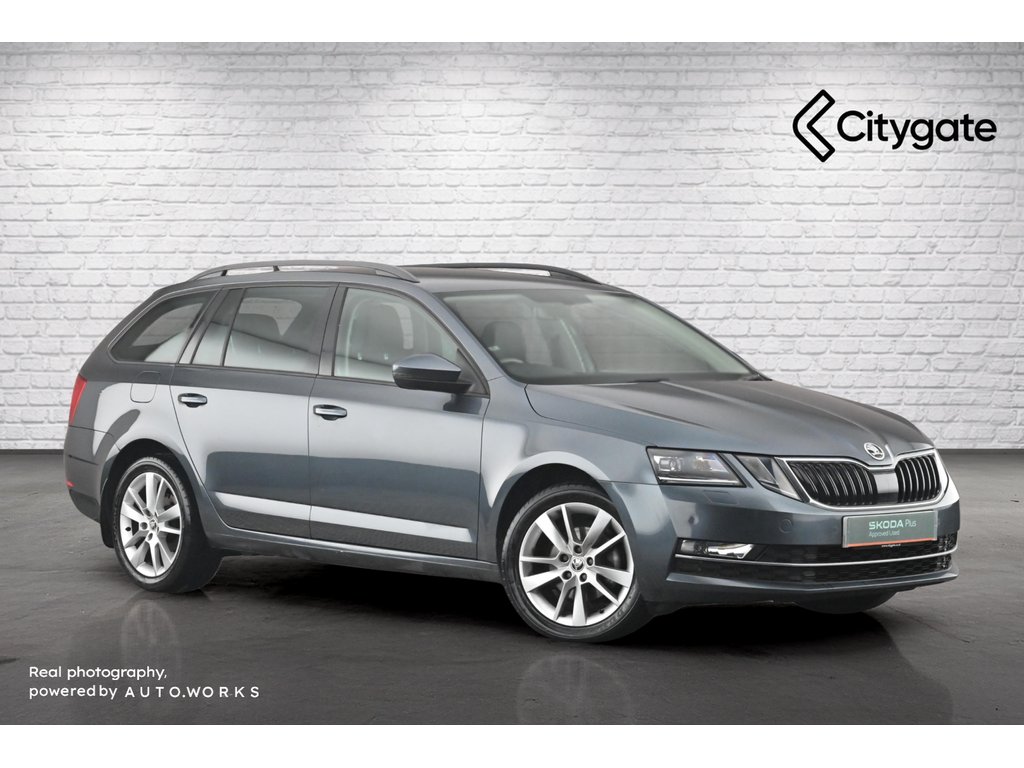 Main listing image - Skoda Octavia