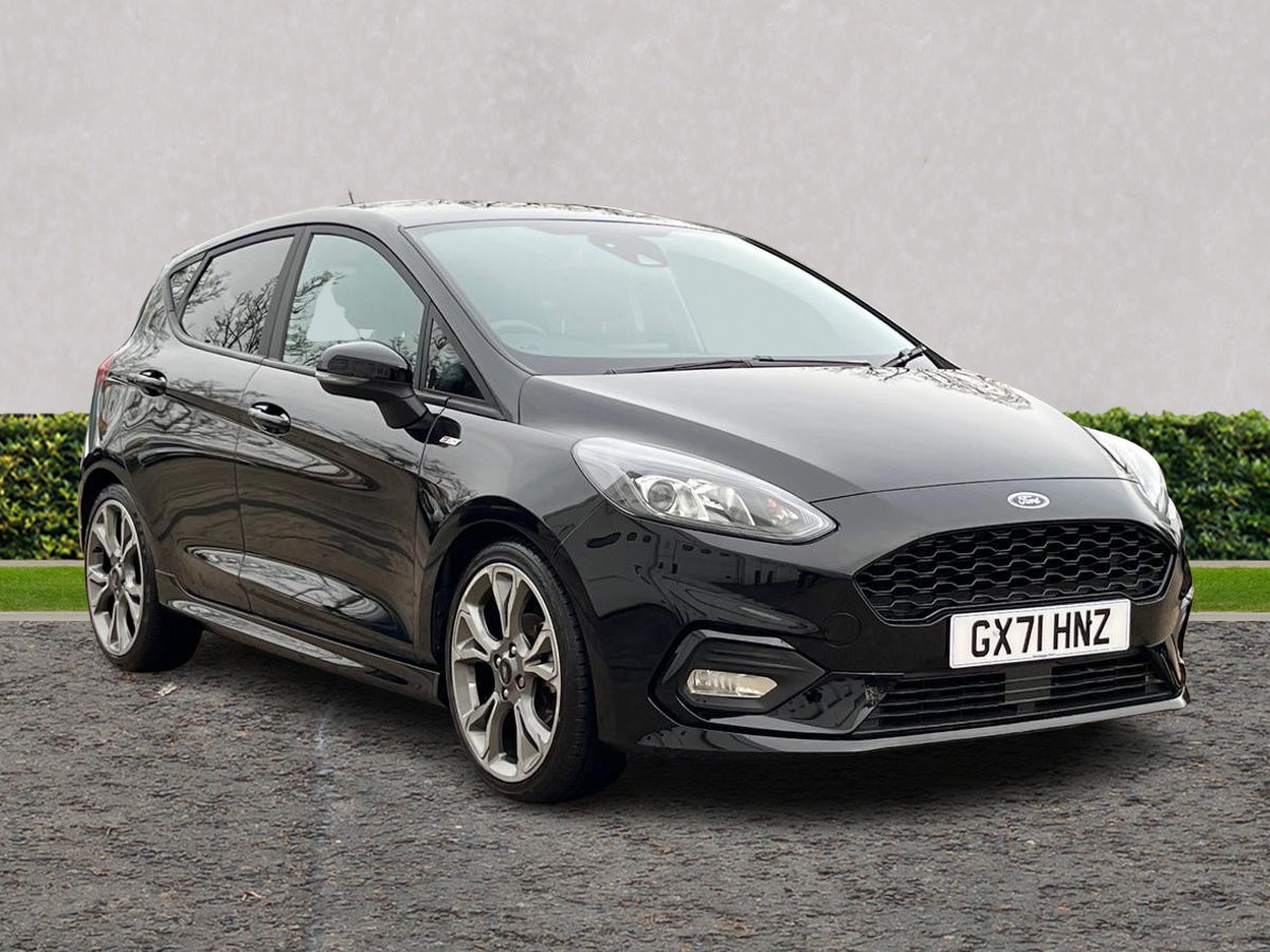 Main listing image - Ford Fiesta