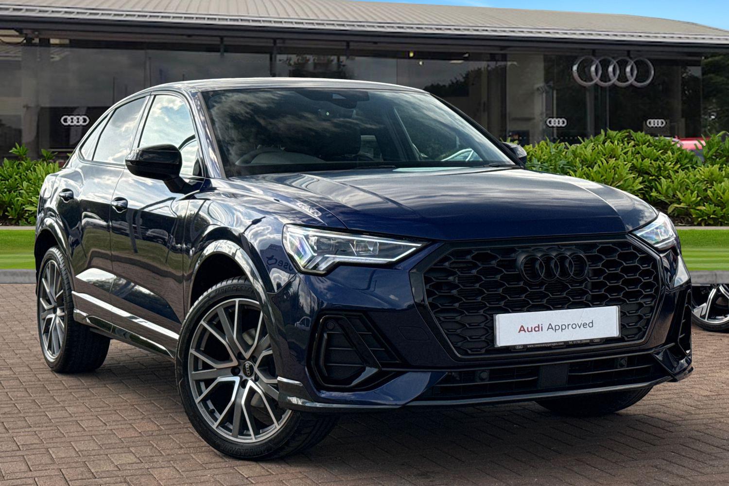Main listing image - Audi Q3