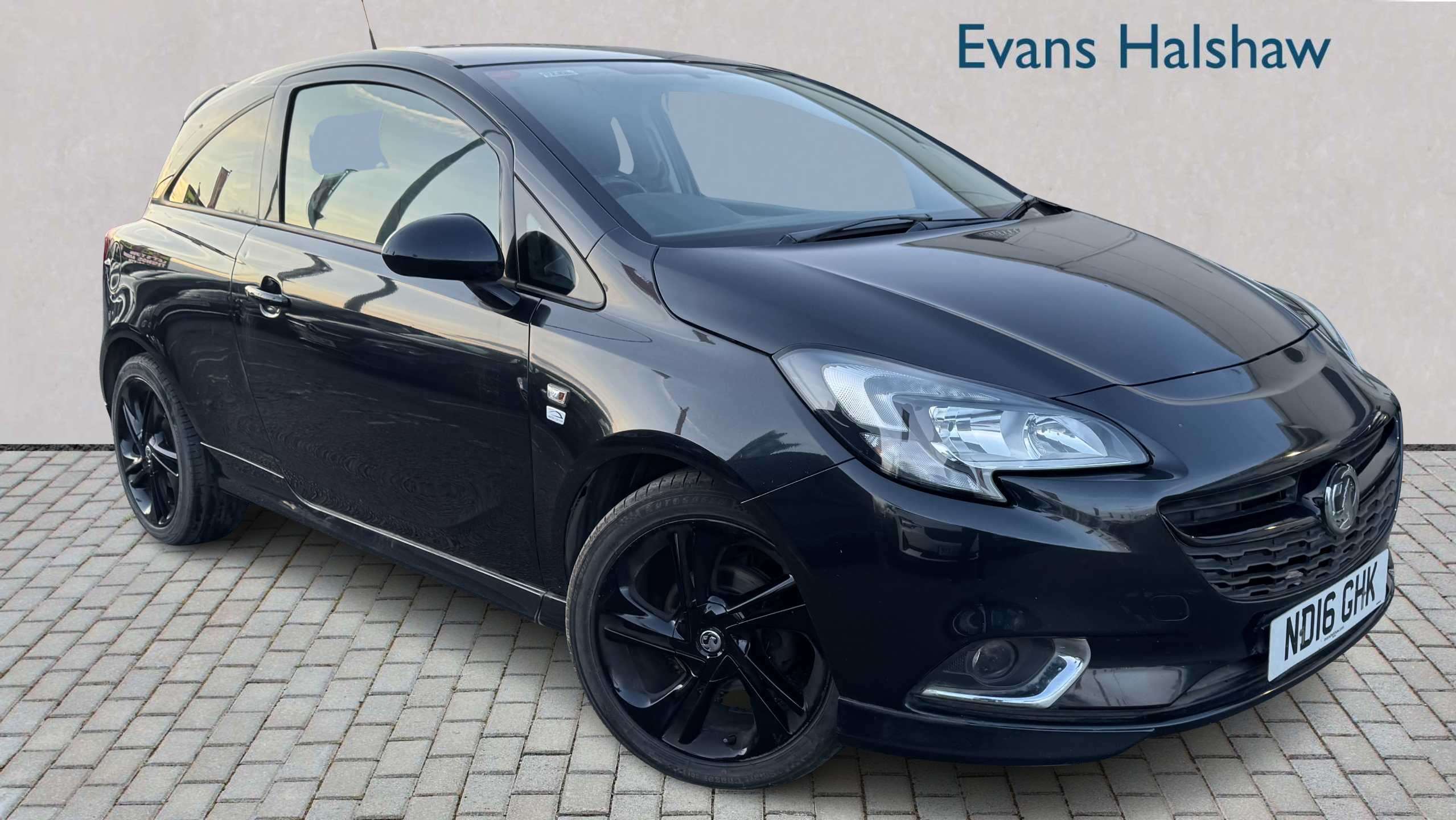Main listing image - Vauxhall Corsa