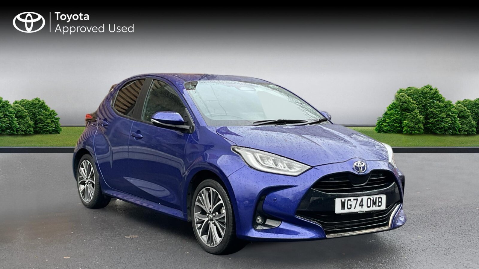 Main listing image - Toyota Yaris