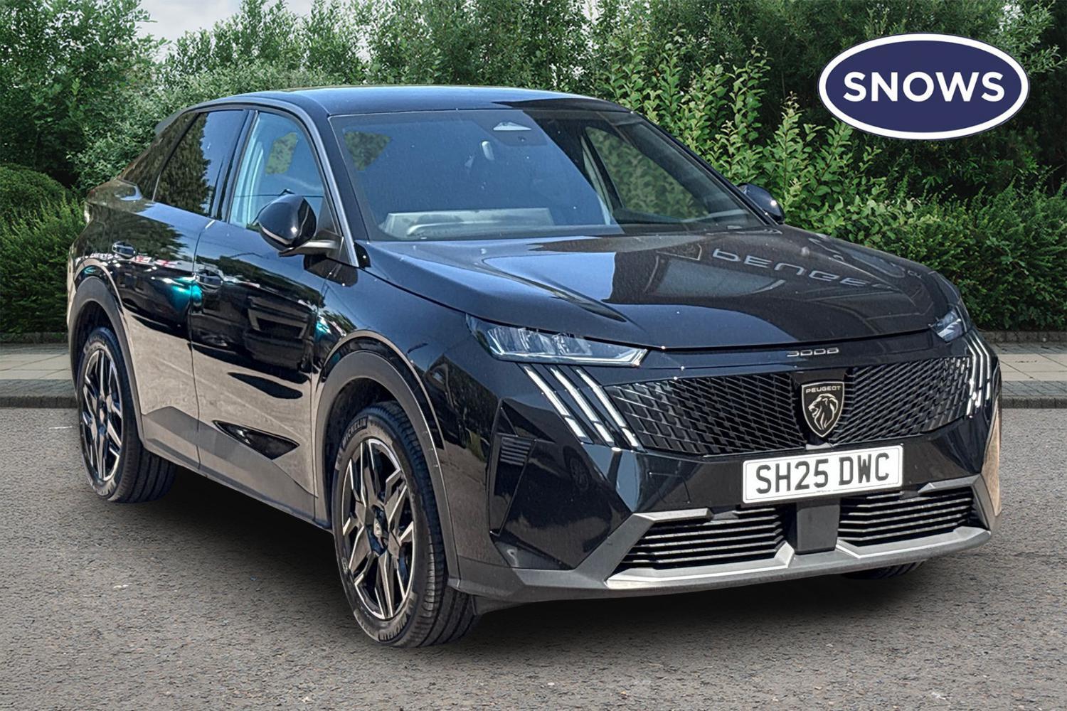 Main listing image - Peugeot 3008
