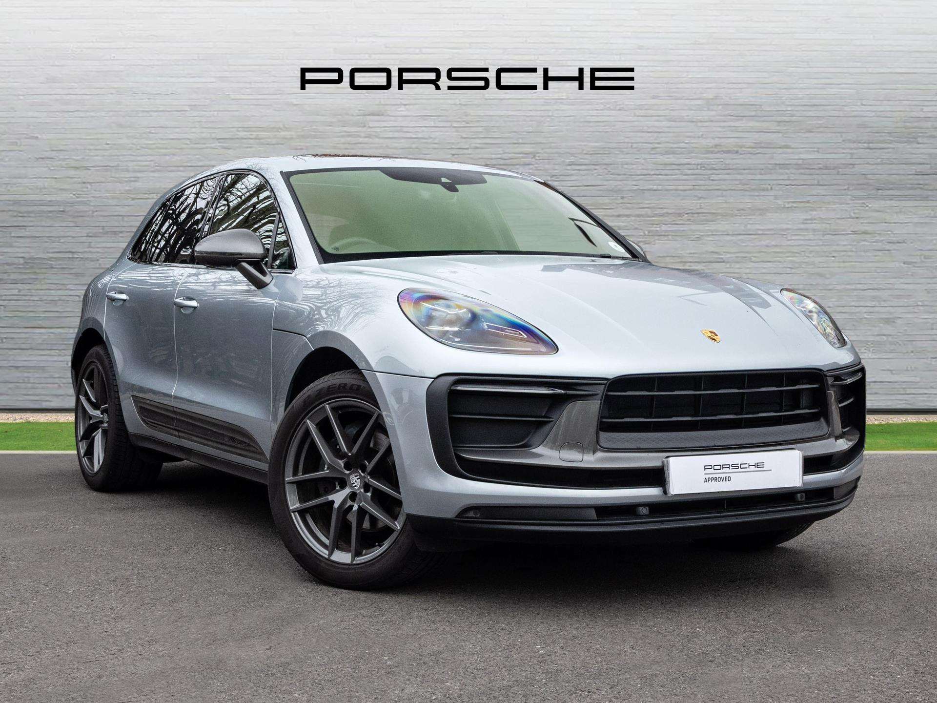 Main listing image - Porsche Macan