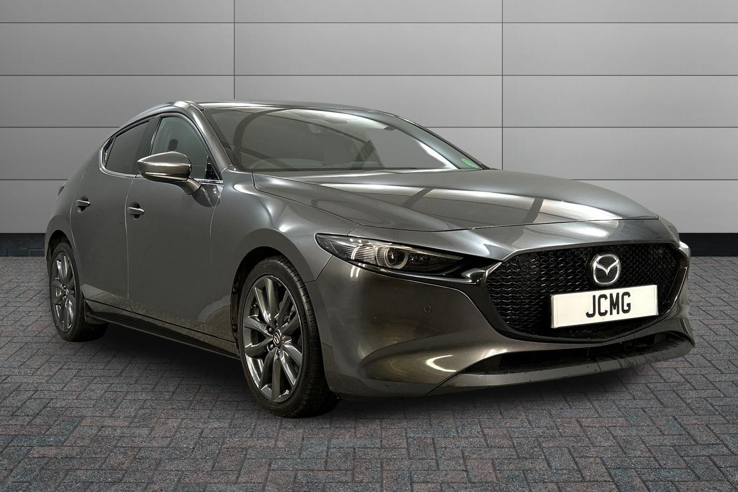 Main listing image - Mazda 3