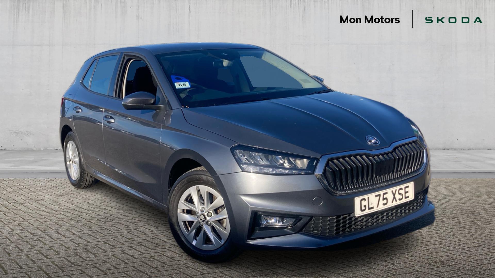 Main listing image - Skoda Fabia