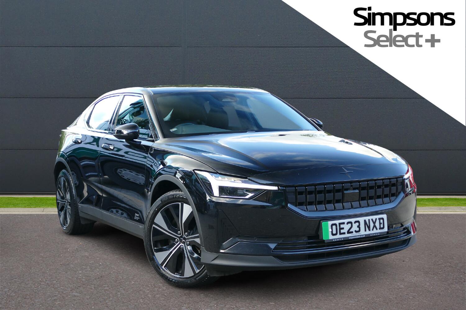 Main listing image - Polestar 2