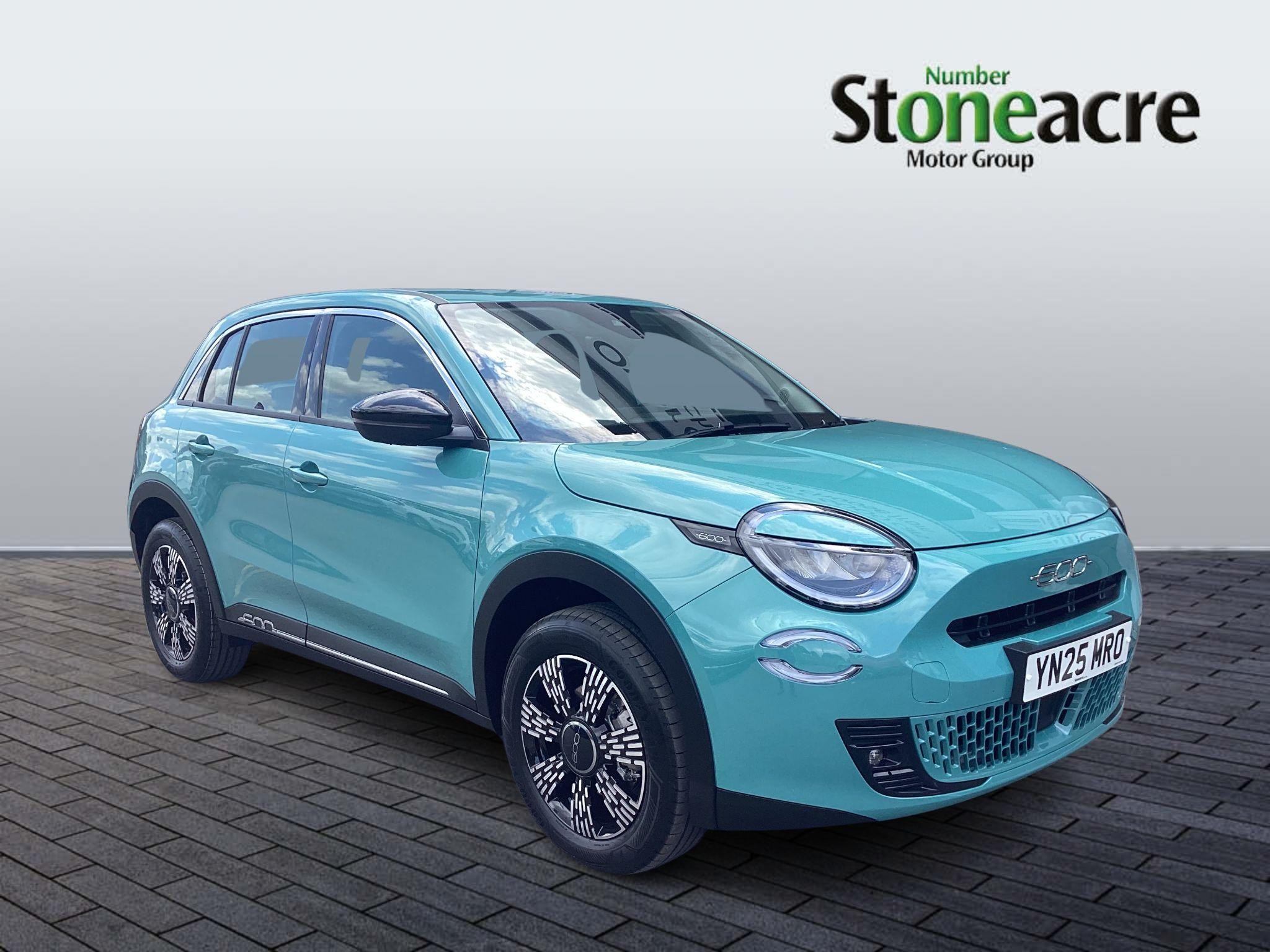 Main listing image - Fiat 600