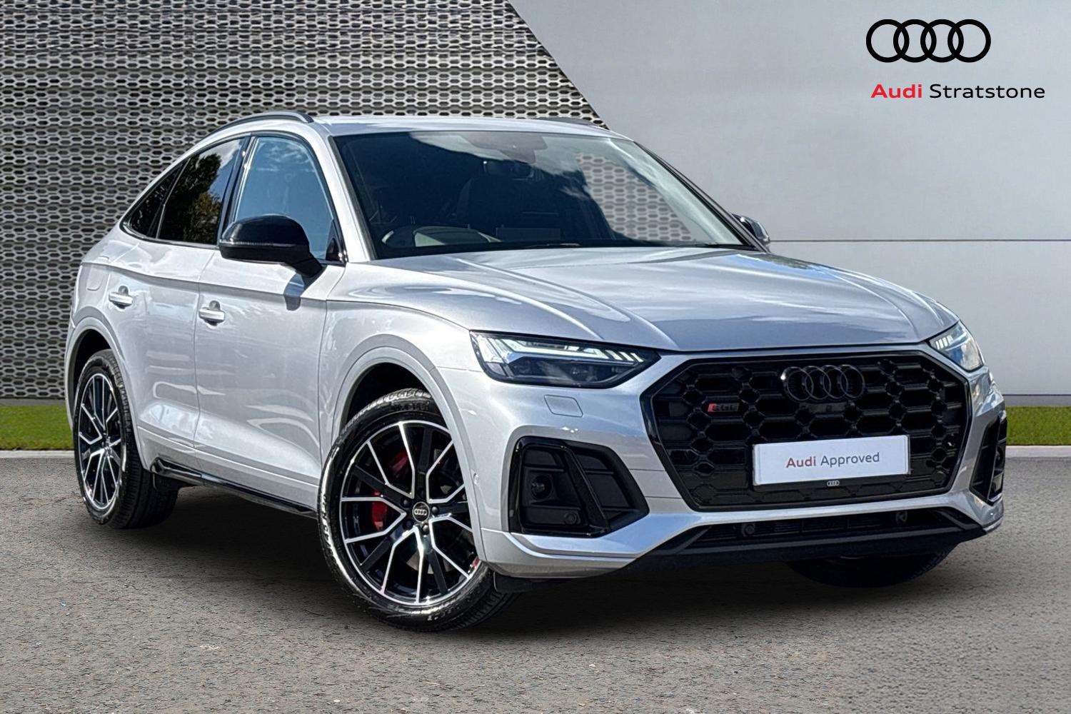 Main listing image - Audi SQ5