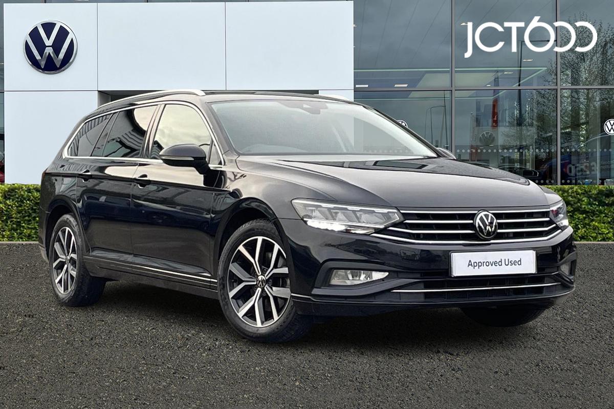 Main listing image - Volkswagen Passat Estate