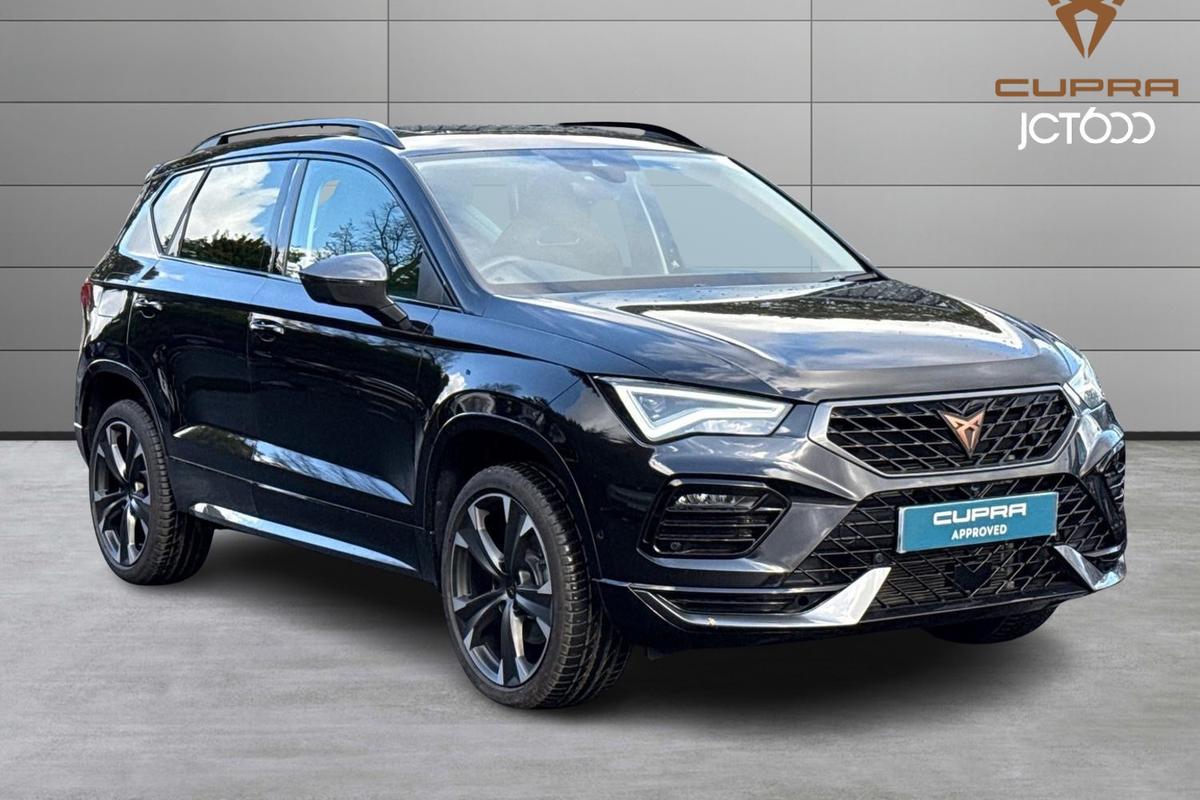 Main listing image - Cupra Ateca