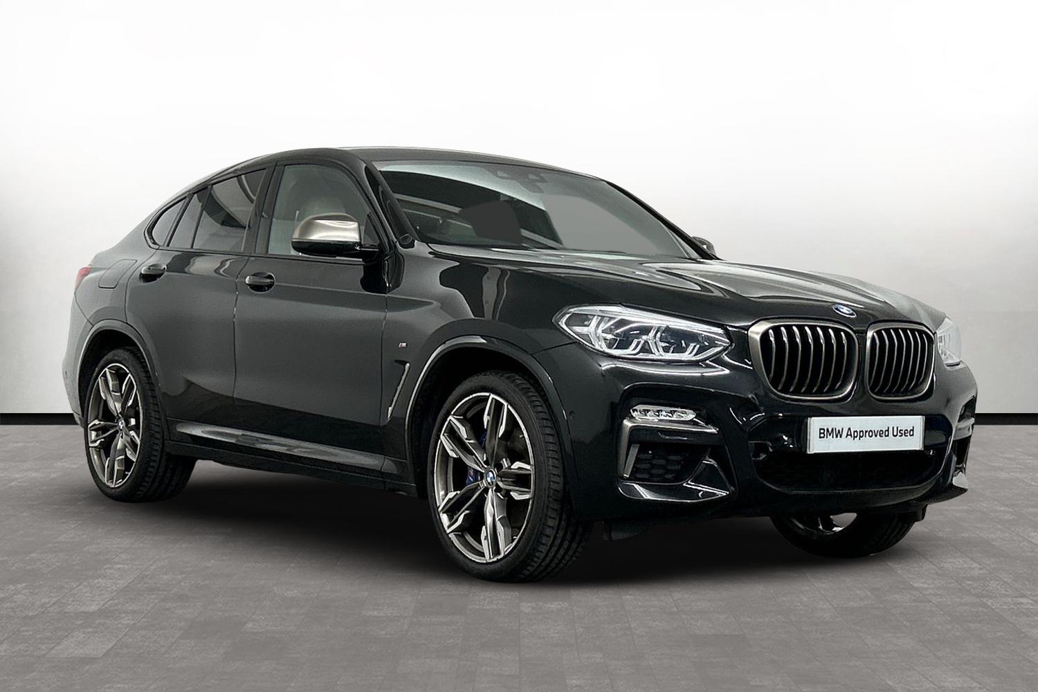 Main listing image - BMW X4