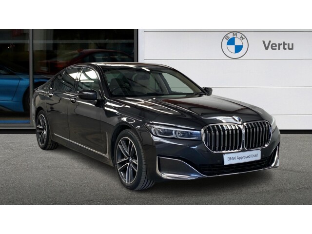 Main listing image - BMW 7 Series
