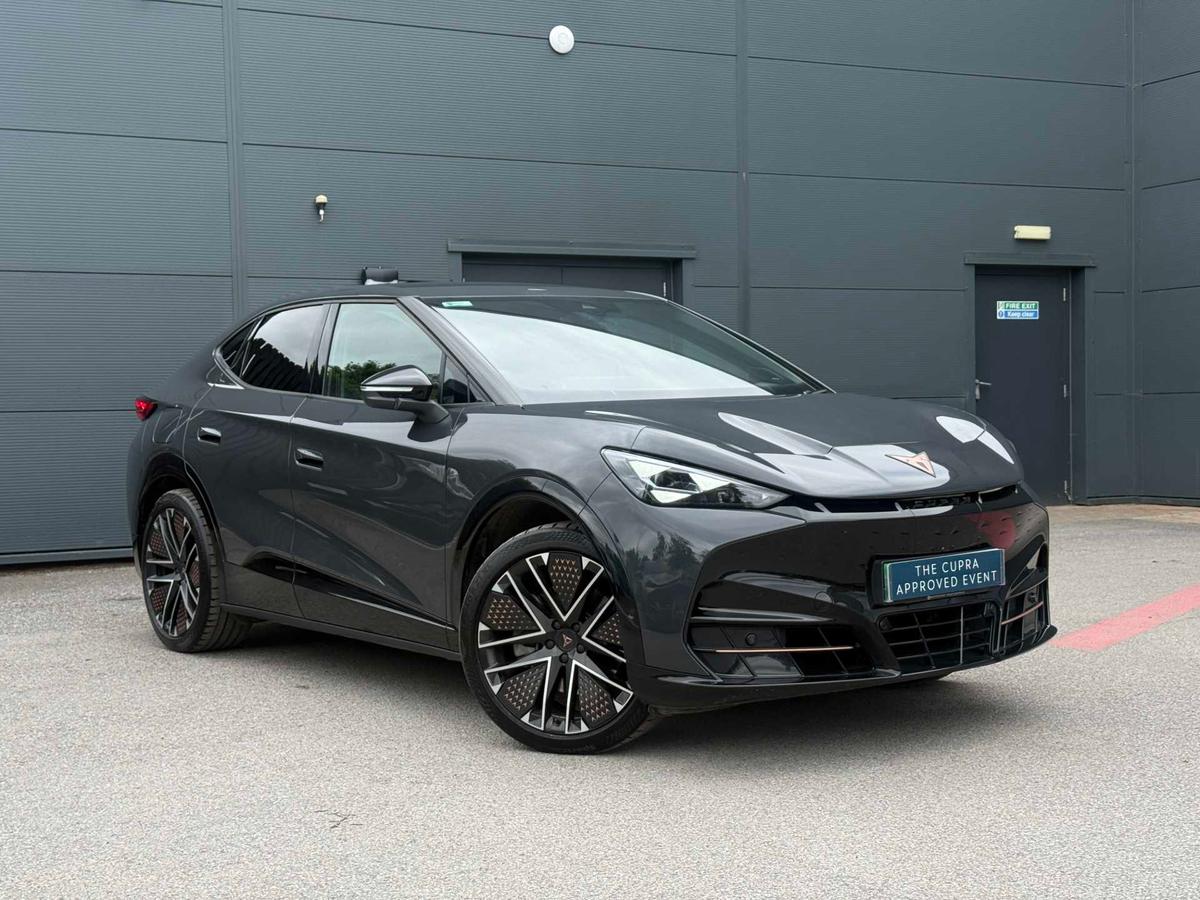 Main listing image - Cupra Tavascan