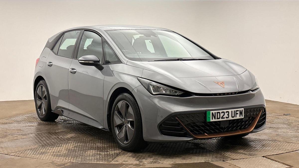 Main listing image - Cupra Born