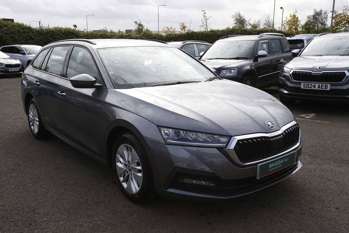 Main listing image - Skoda Octavia