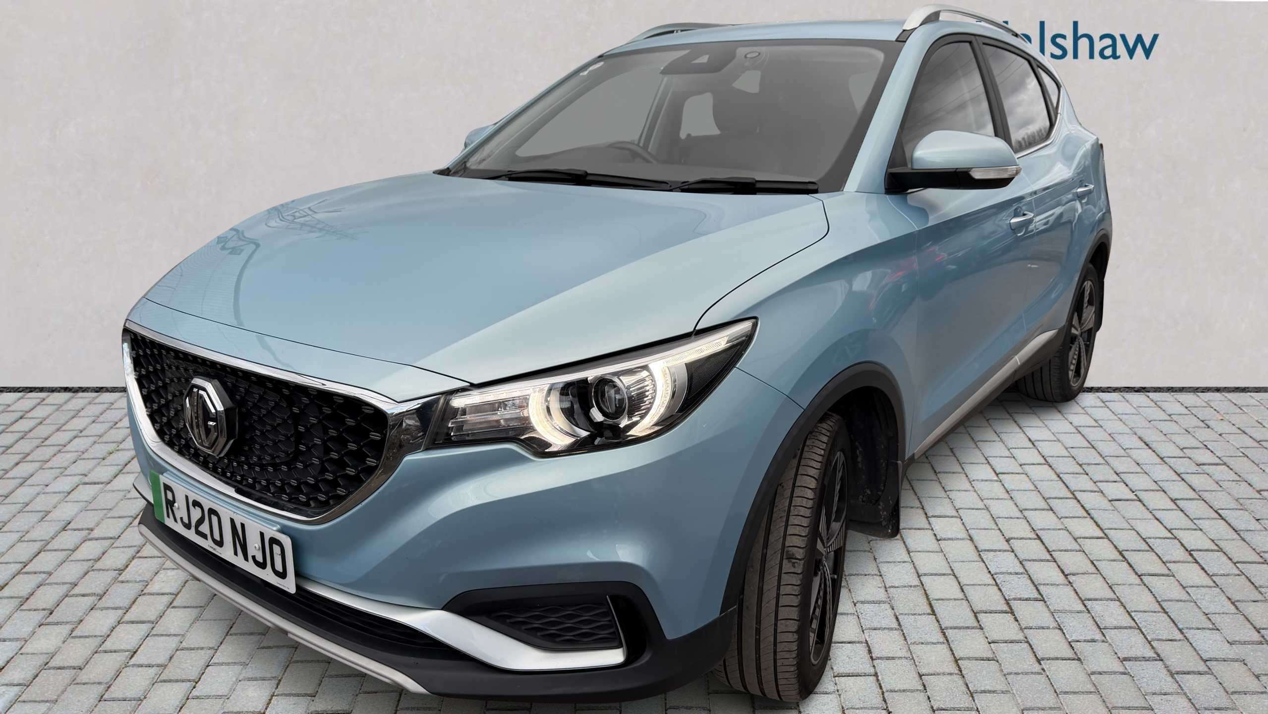 Main listing image - MG ZS EV