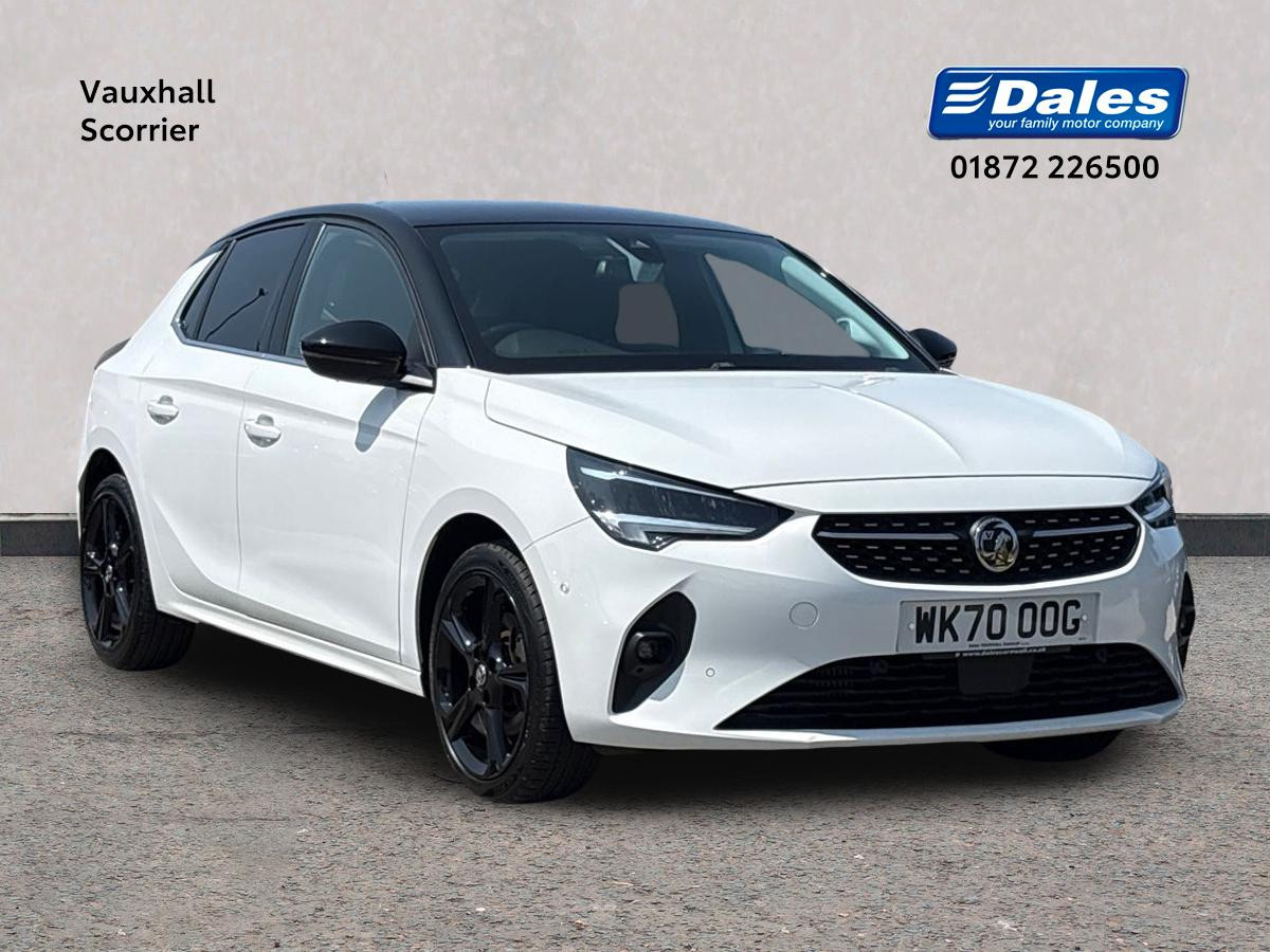 Main listing image - Vauxhall Corsa