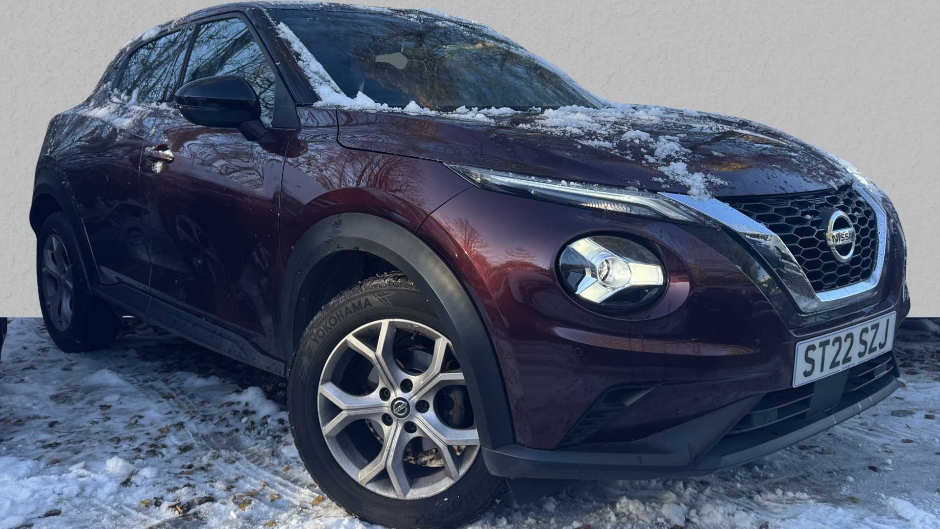 Main listing image - Nissan Juke