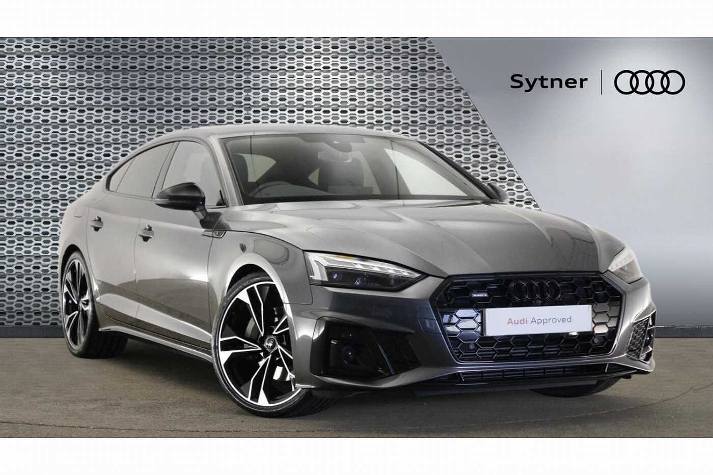 Main listing image - Audi A5 Sportback