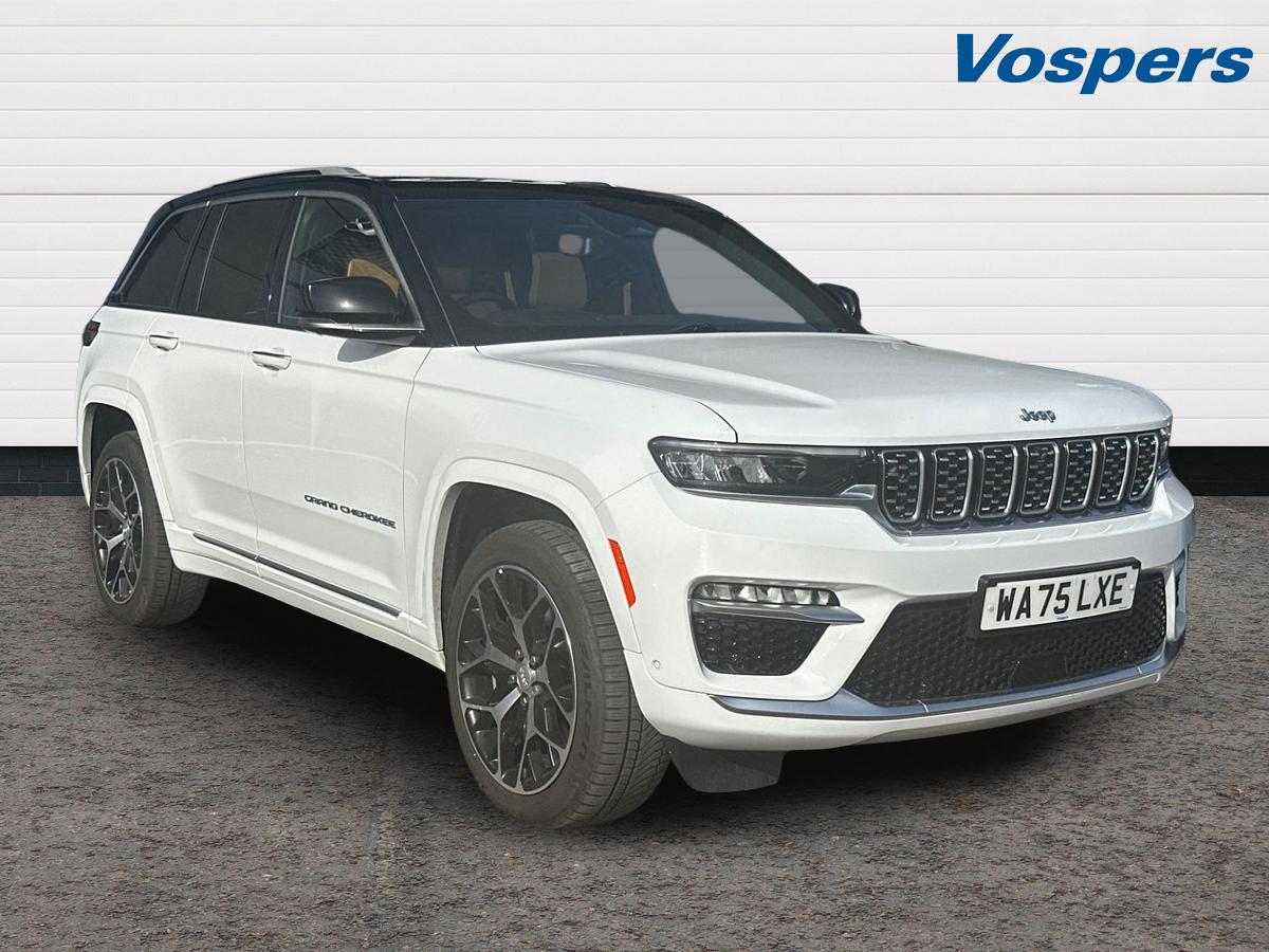 Main listing image - Jeep Grand Cherokee