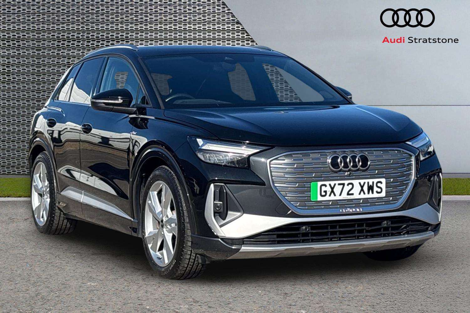 Main listing image - Audi Q4